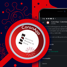 ¿Qué dice que hace y qué es lo que realmente hace CoronApp?