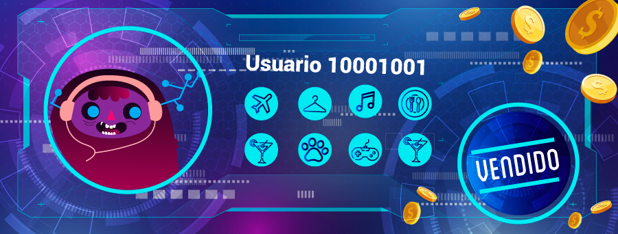 4 Cena de desintoxicación de datos para seres digitales: Tu perfil es un codiciado producto