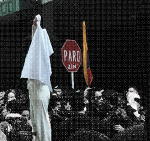 Our view on the situation of the National Strike in Colombia