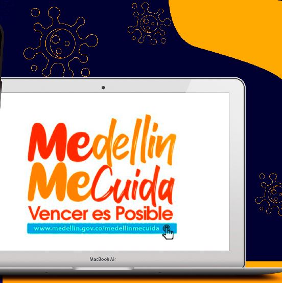 ¿Qué dice que hace y qué es lo que realmente  hace Medellín me Cuida?