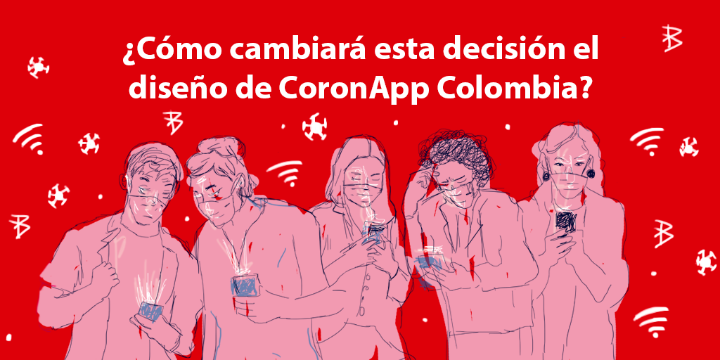 Rastreo digital de contactos con CoronApp Colombia [Hilo Twitter]