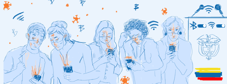 Aplicaciones de rastreo digital de contactos, ¿para qué zapatos si no hay casa?  La tecnología al servicio del control de la pandemia