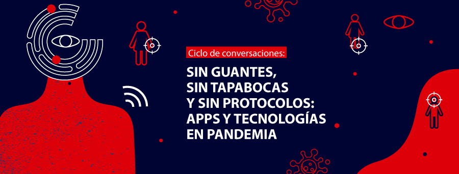 [Conversatorio] Hoy: Impactos y límites de CoronApp Colombia en la salud pública y en los contextos socioculturales, políticos y económicos.