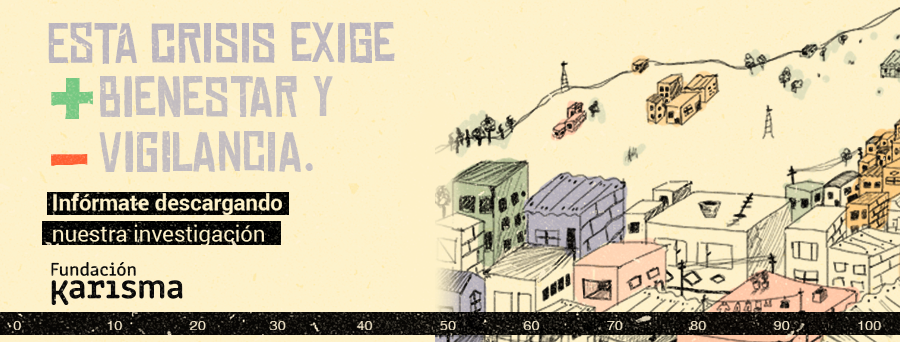 Entre el miedo y la vigilancia: el sistema de exclusión del Sisbén IV