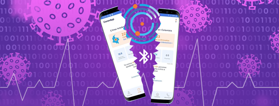 CoronApp ni funciona, ni funcionará