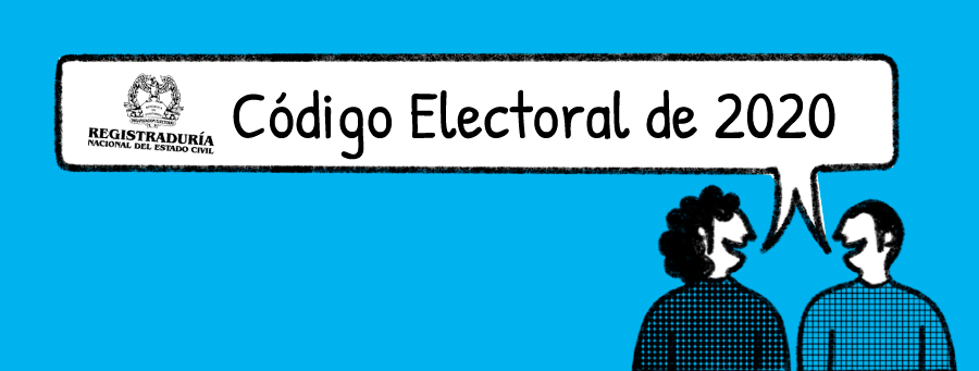 Comentarios al proyecto de Código Electoral de 2020