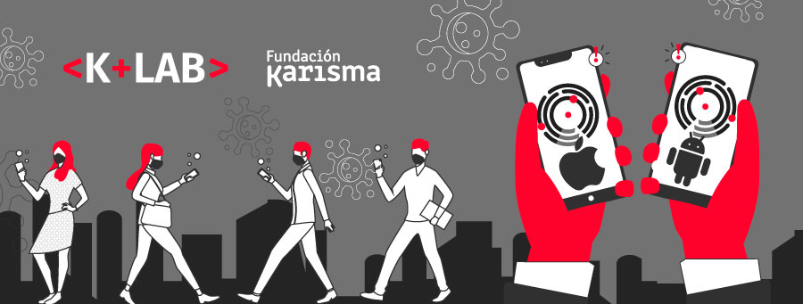 CoronApp en Android o en iOS ¿cuál de las dos hace menos mal la tarea de proteger la privacidad de las personas?