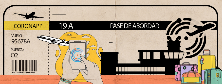 CoronAndo la privacidad