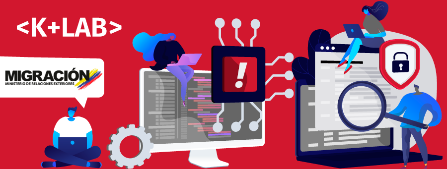 Reporte de problema de seguridad en la página de Migración Colombia (Noviembre de 2020)