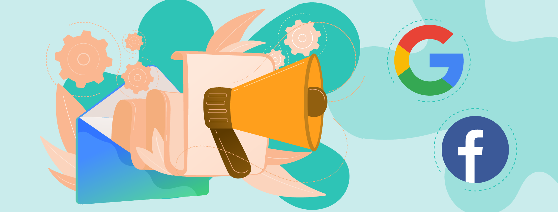 Carta abierta a Facebook y Google