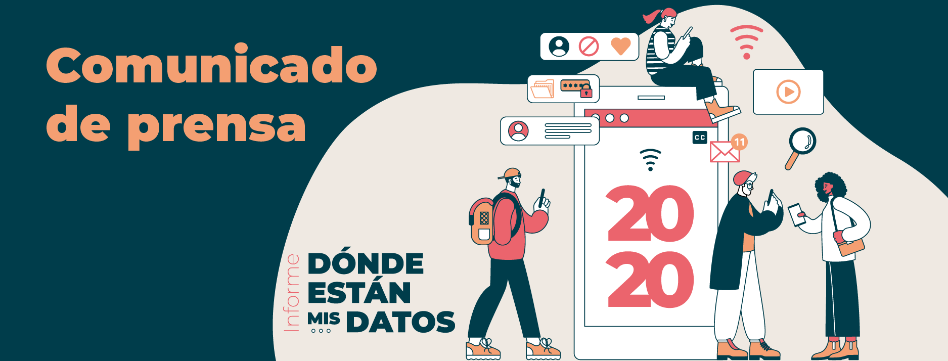 Nuevo informe de Fundación Karisma evalúa a las empresas que nos dan internet y sus compromisos con los derechos humanos