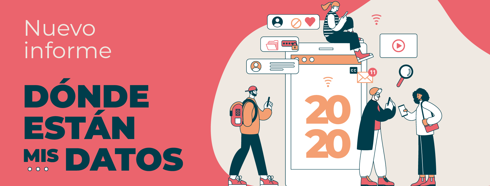 Dónde están mis datos 2020