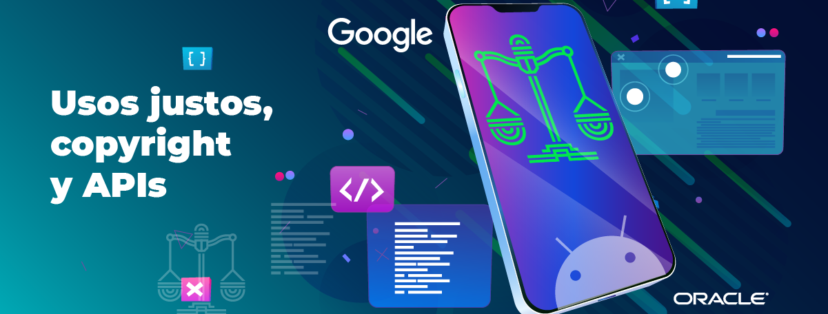 Usos justos, copyright y APIs