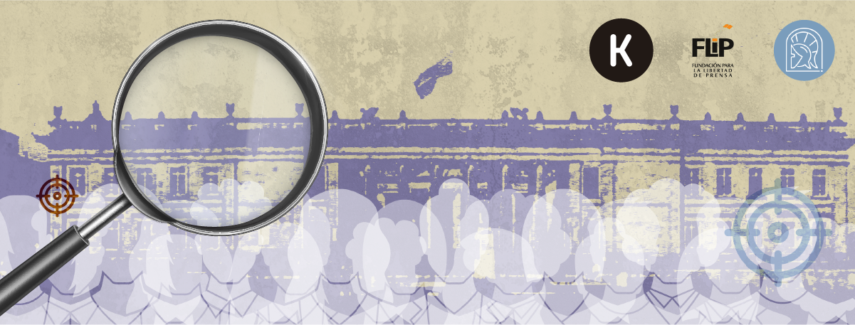 Comunicado de prensa sobre proyecto de ley anticorrupción