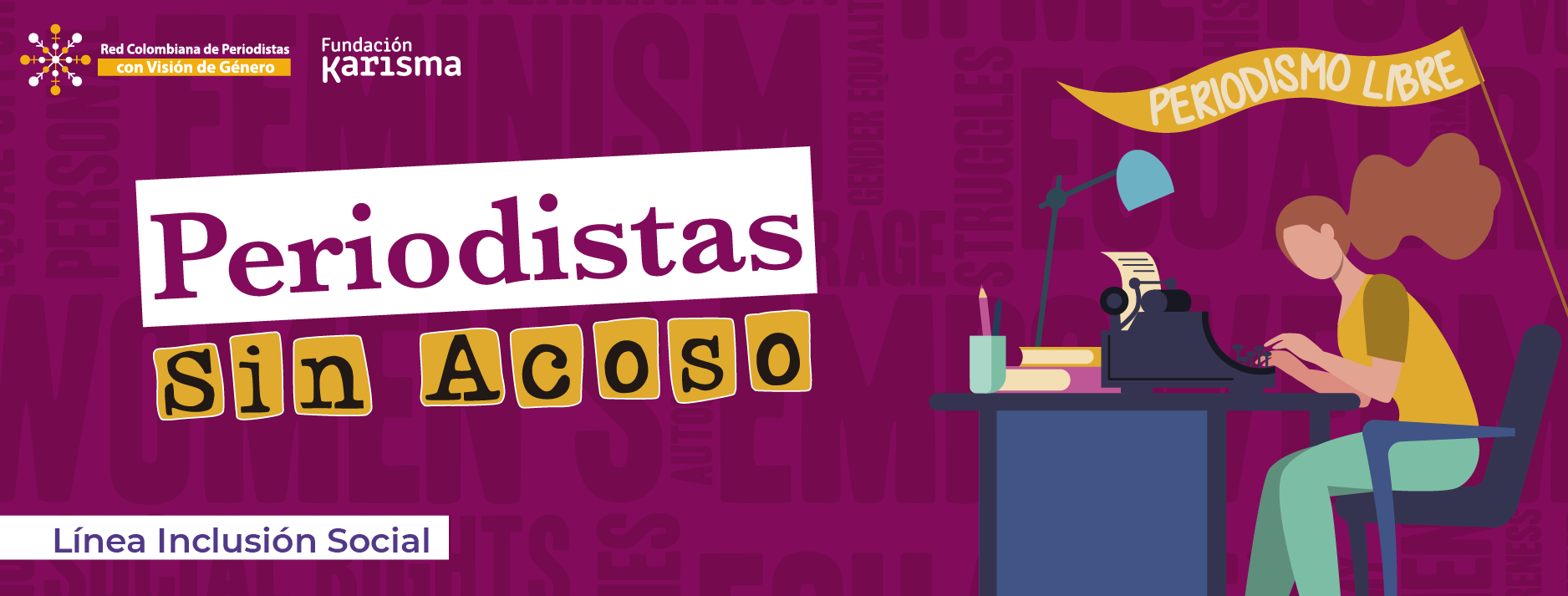 Violencias machistas atacan la libertad de expresión de periodistas y comunicadoras en Colombia