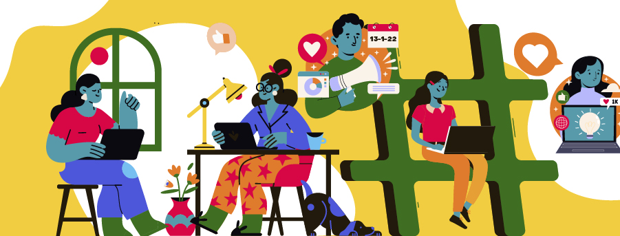 Convocatoria para pasante de Comunicaciones