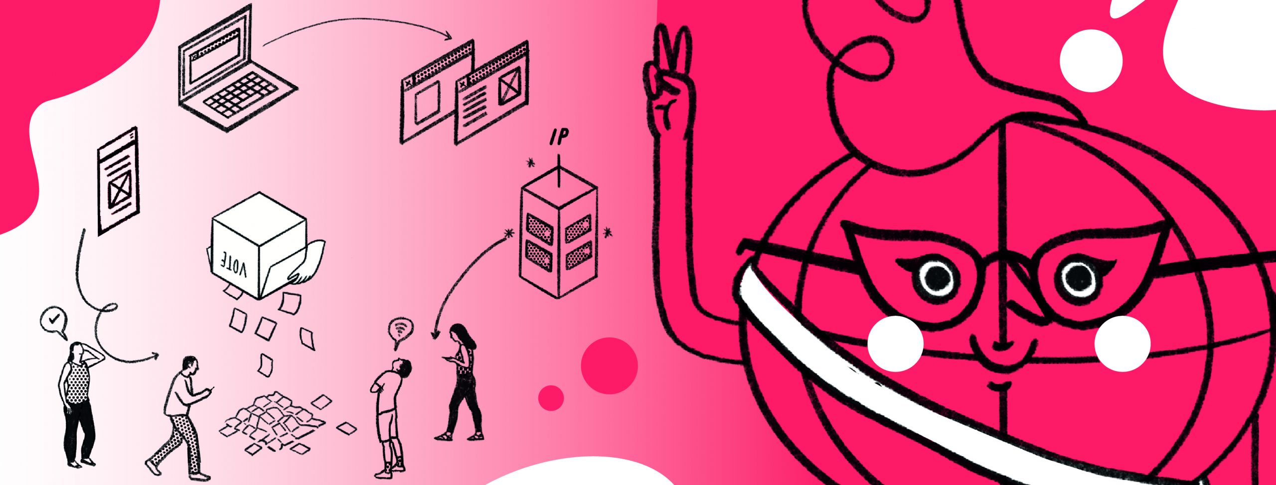 Un pequeño manual sobre marketing electoral