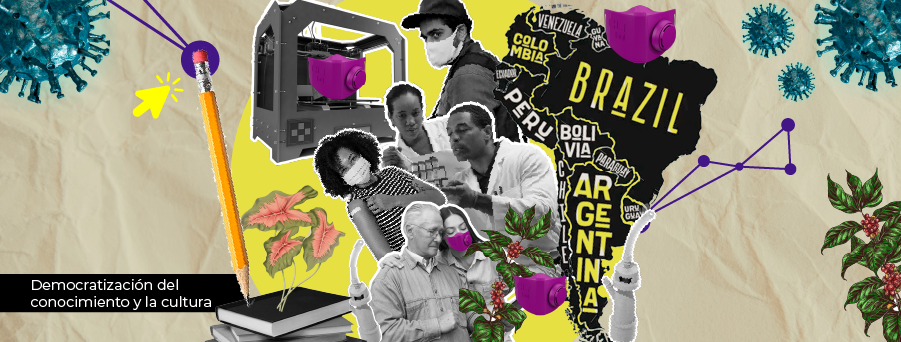 Ciencia Abierta desde el Sur y su aporte en la contención del Covid 19