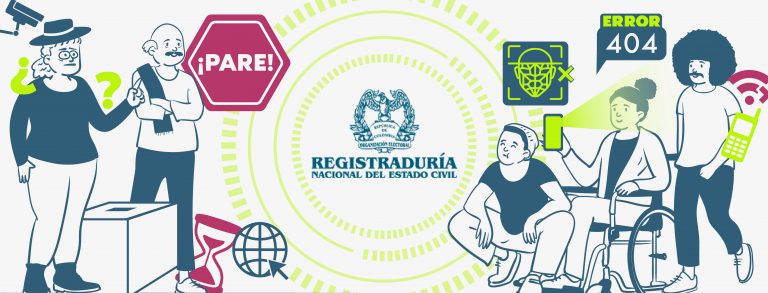 Barreras durante el proceso de inscripción de cédulas de ciudadanía para las elecciones legislativas en Colombia