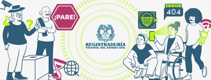 Barreras durante el proceso de inscripción de cédulas de ciudadanía para las elecciones legislativas en Colombia