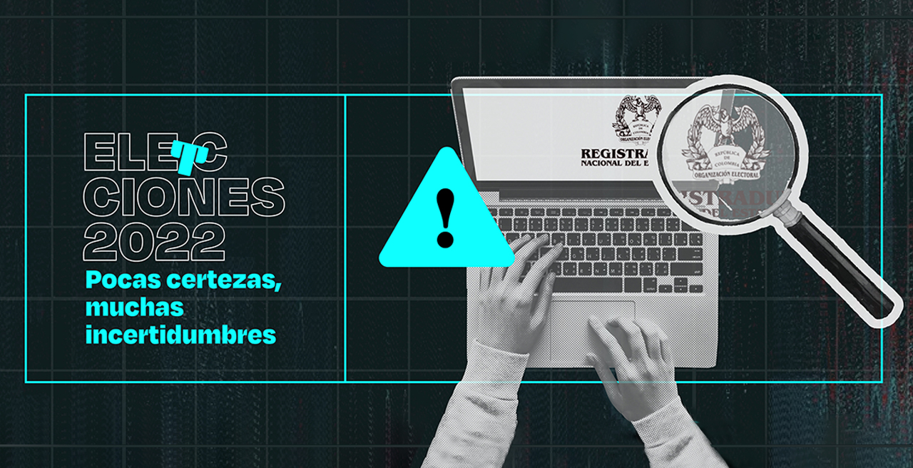 Informe preliminar de la observación técnica a las elecciones legislativas de 2022 en Colombia