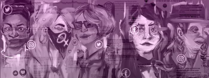 Los riesgos de las mujeres que hacen política en internet