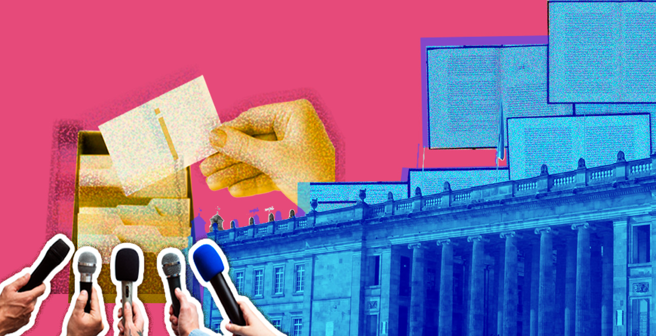 Comunicado: Acceso a la información ¡ya!