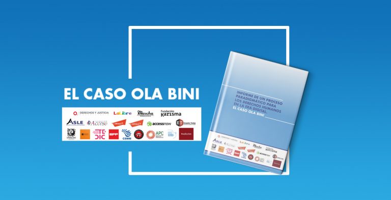 El caso Ola Bini: Un proceso paradigmático en la defensa de los derechos digitales