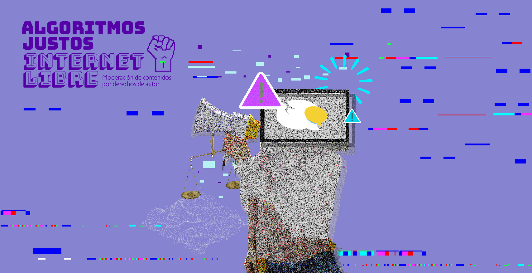 DETECCIÓN AUTOMÁTICA DE DERECHOS DE AUTOR: UNA HERRAMIENTA DE DESIGUALDAD