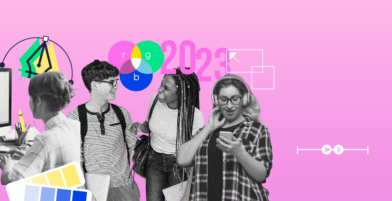 Convocatoria pasante de Diseño Gráfico 2023-1