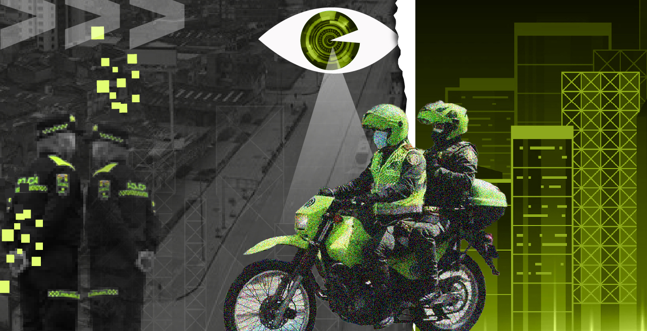 Cuando el estado vigila. Ciberpatrullaje y OSINT en Colombia