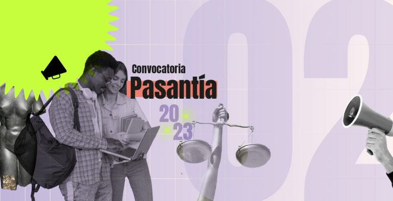 Convocatoria para pasantía en la línea de Inclusión Social de la Fundación Karisma  2023-02
