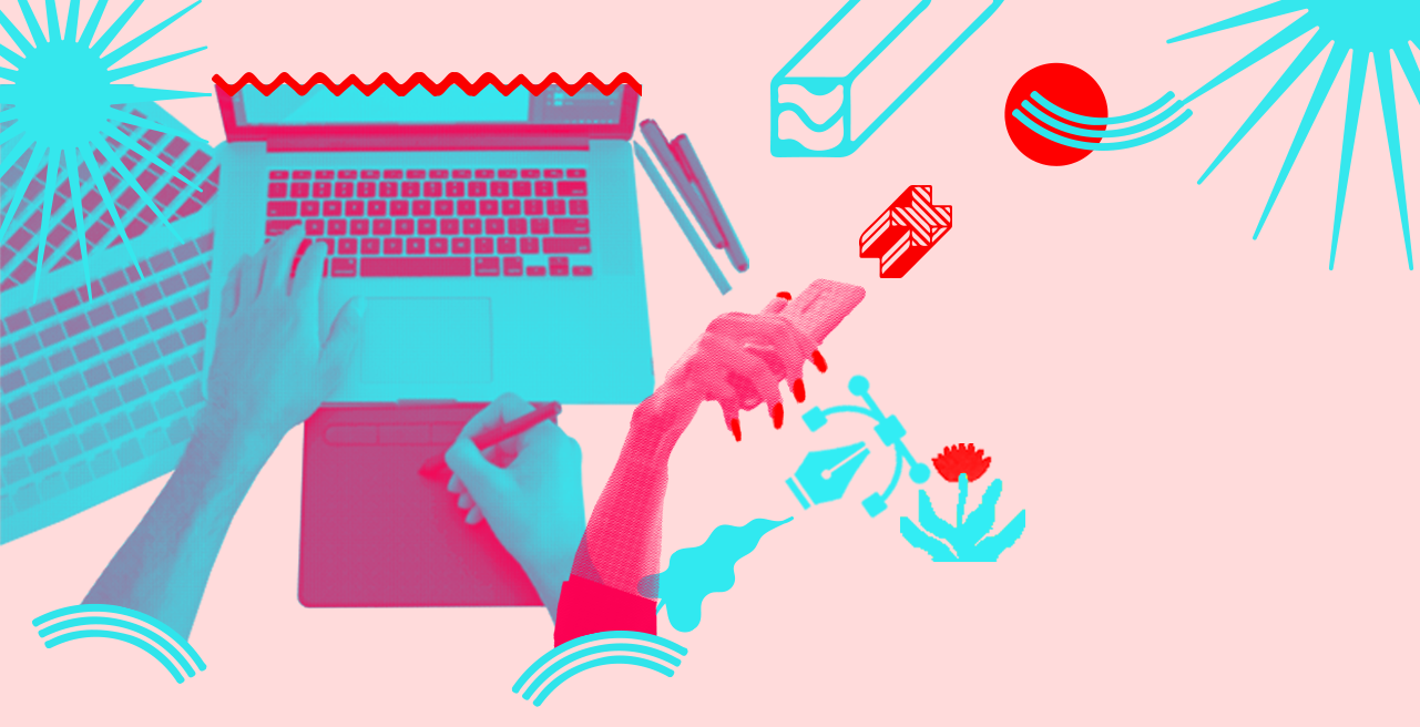 Convocatoria para cubrir la vacante de persona Diseñadora principal en Fundación Karisma