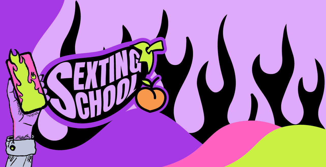 Sexting School: un espacio para disfrutar, protegernos y reflexionar sobre el placer en internet