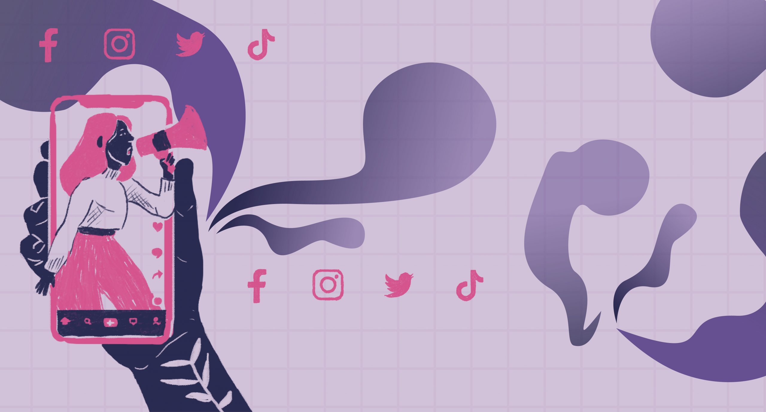 Violencias digitales: otra barrera para que las mujeres participen en política