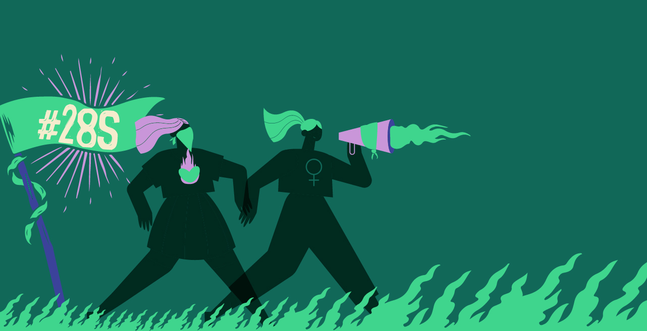 En Karisma nos unimos a la  conmemoración día de la Acción Global por el Aborto Legal y Seguro