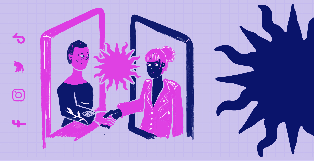 Invitación evento: acoso, soledad y desprestigio