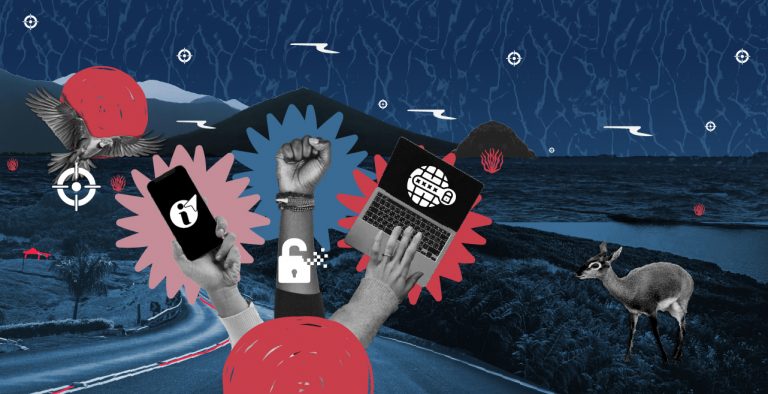 Hablemos de fortalecer la seguridad digital para la defensa del medio ambiente en Colombia
