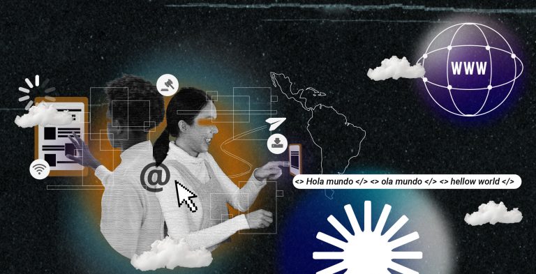 Crónicas de un encuentro regional: tejiendo un futuro digital inclusivo y participativo para América Latina y el Caribe.