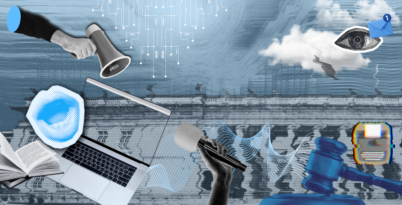 Libertad de expresión en riesgo: hablemos del Proyecto de Ley 139