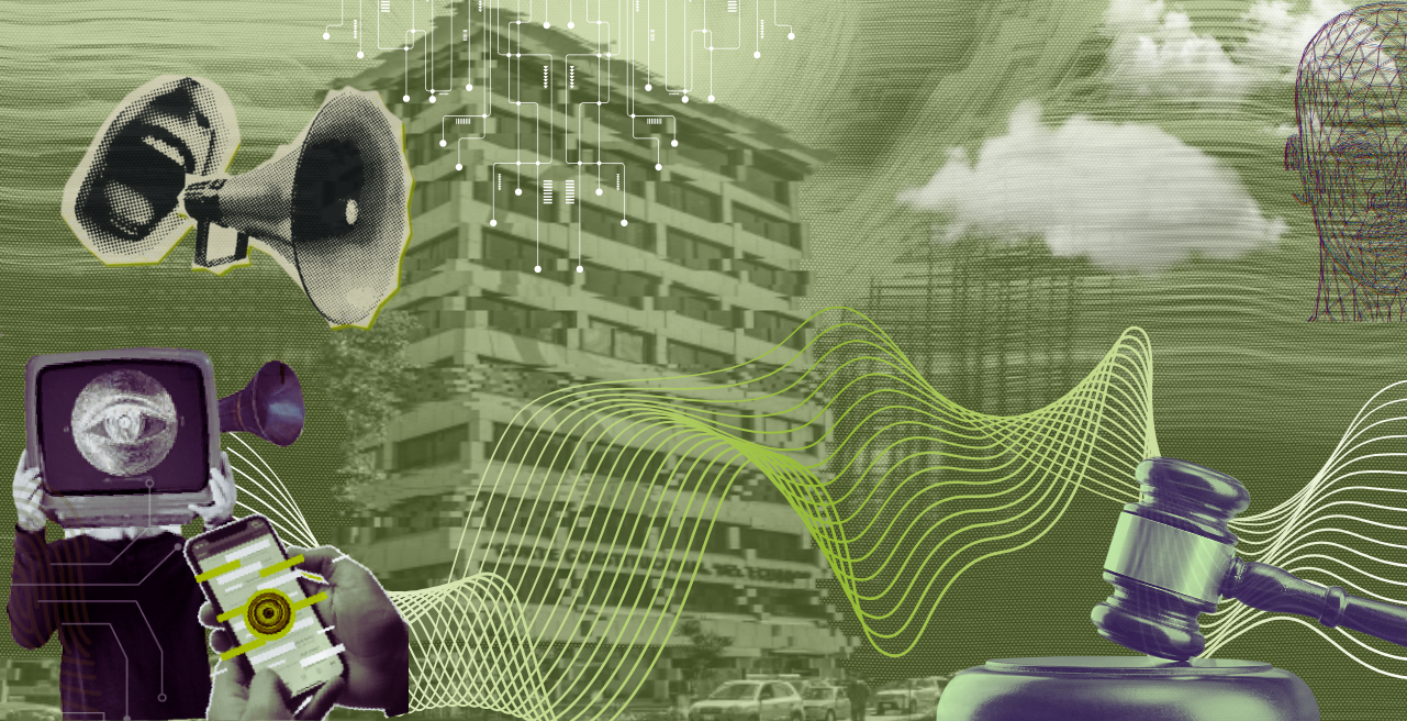 Presentamos amicus curiae y participamos en la audiencia sobre la Ley Orgánica de Inteligencia en Ecuador