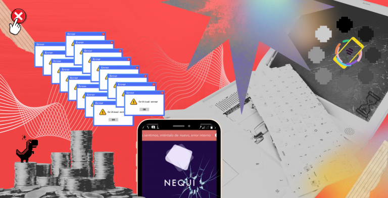 Caída de Mi Bancolombia y Nequi: lecciones para pensar la autonomía digital