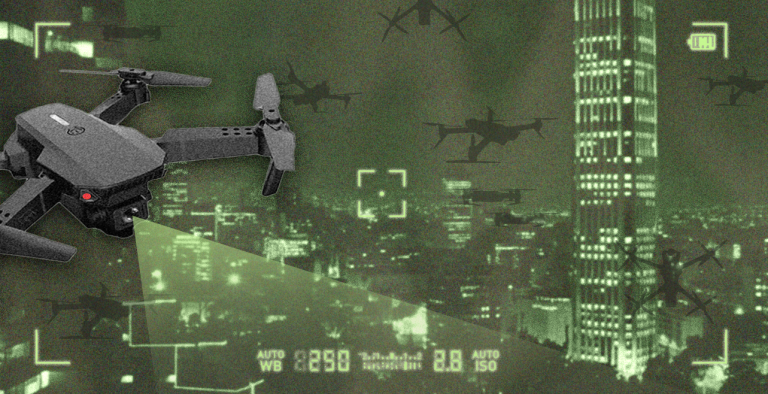 Usos de los drones en Colombia: entre la seguridad nacional y la regulación del mercado