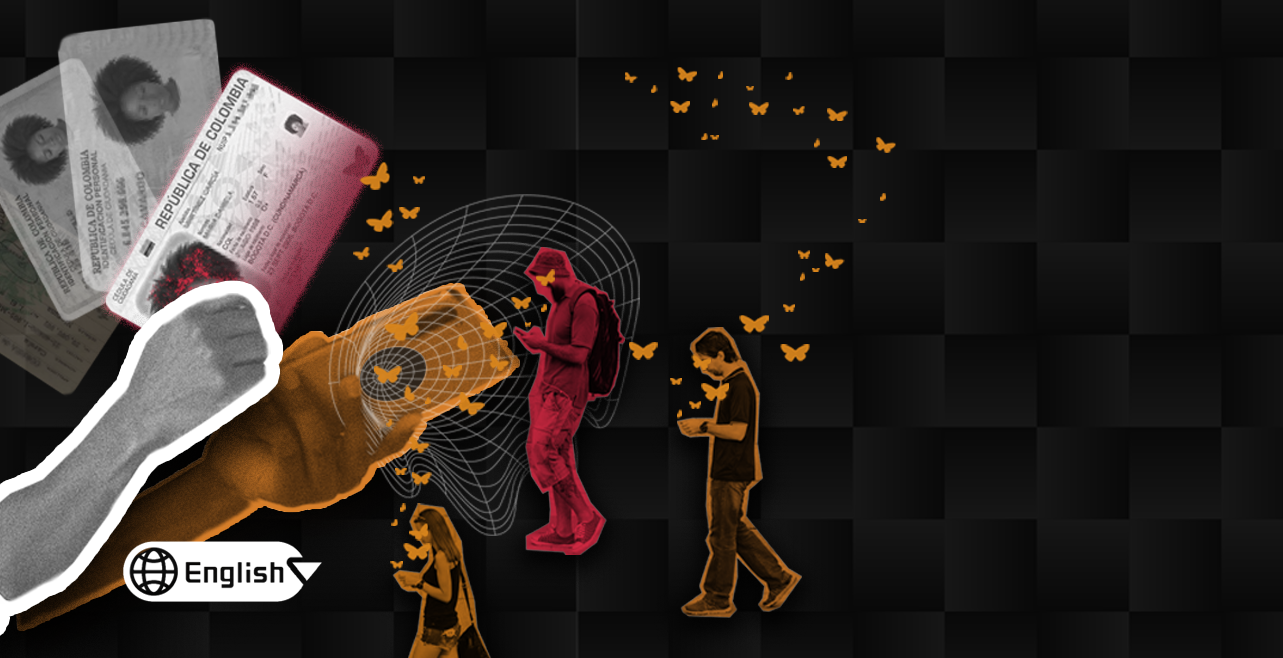 The identity of Colombian Digital ID (Cédula Digital)