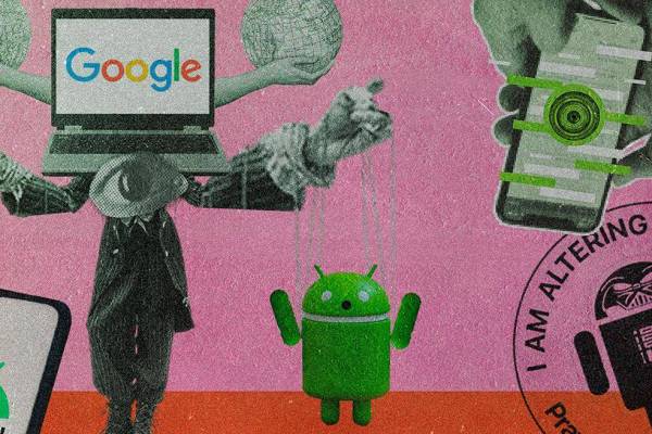 Cuando tu celular ya no es tuyo: el poder de Google sobre Android
