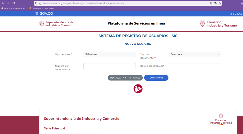 Participatory detection in action: fixing a critical vulnerability on the SIC website