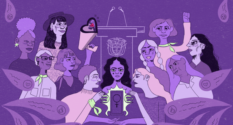 Candidata y castigada: Análisis de violencia basada en género facilitada por las tecnologías contra las mujeres en política. Elecciones Congreso y Presidencia de Colombia, 2026.
